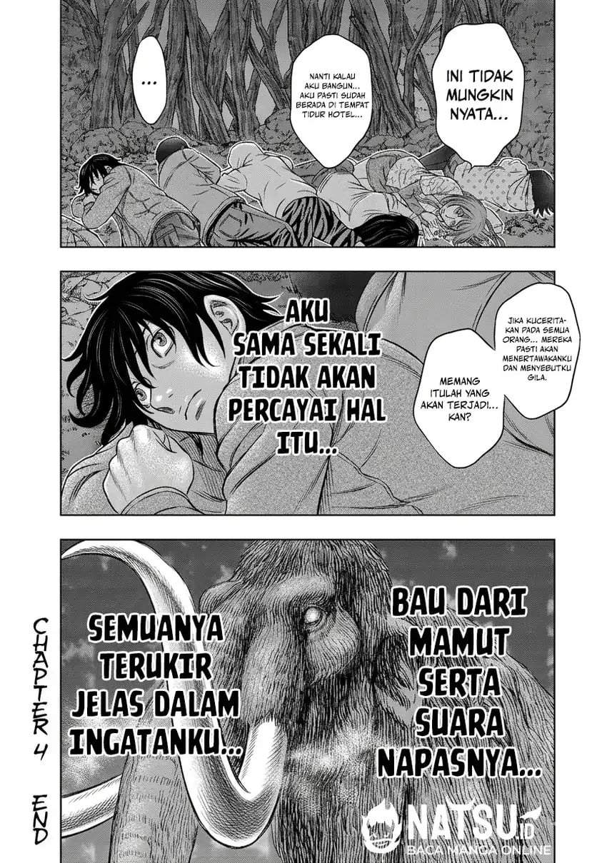 Sousei no Taiga Chapter 4