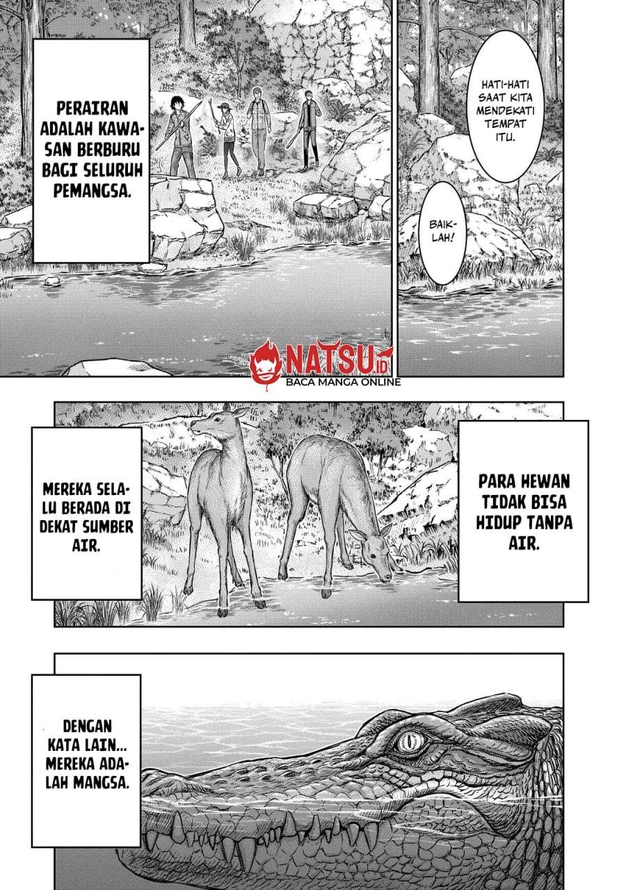 Sousei no Taiga Chapter 5