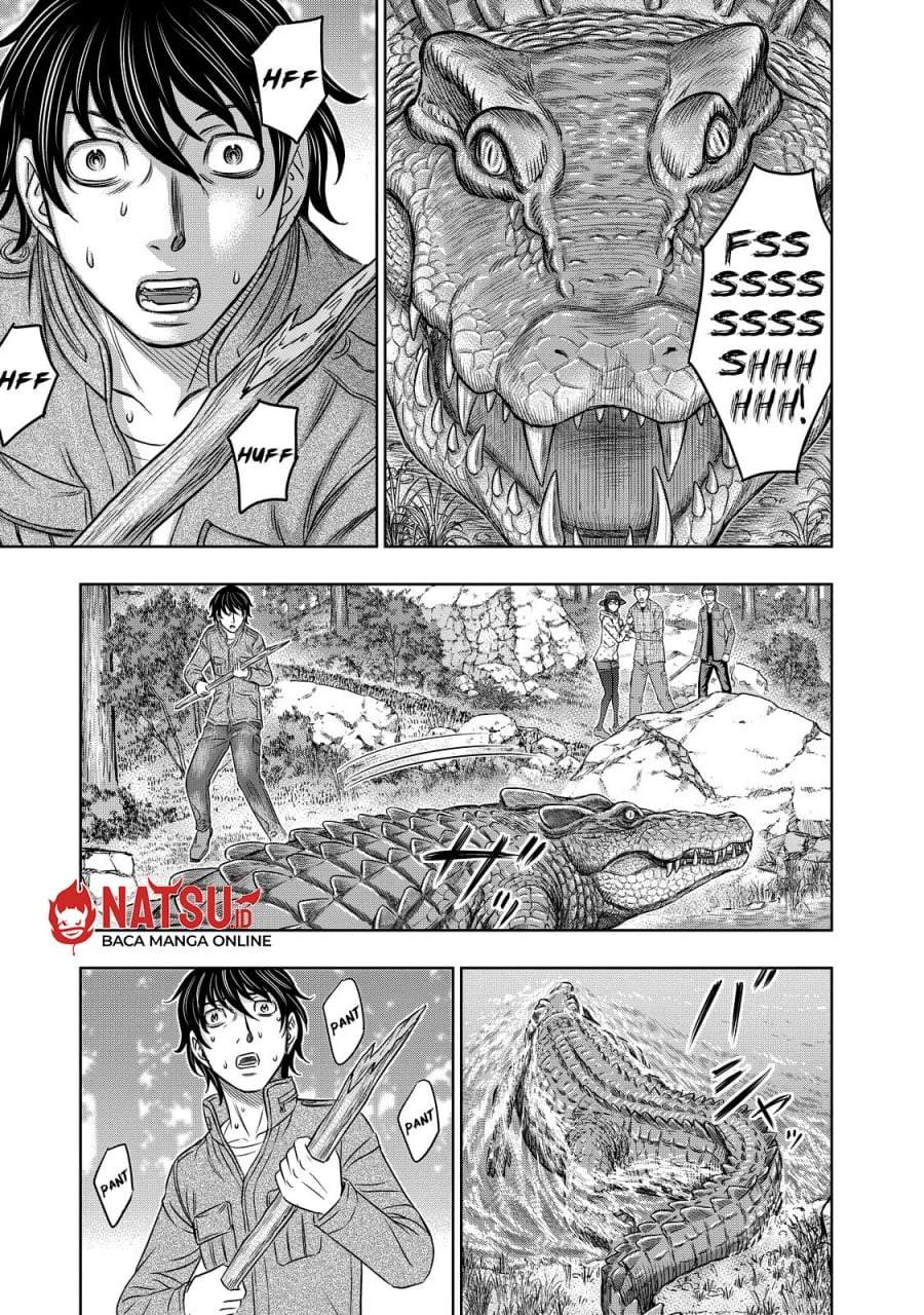 Sousei no Taiga Chapter 6