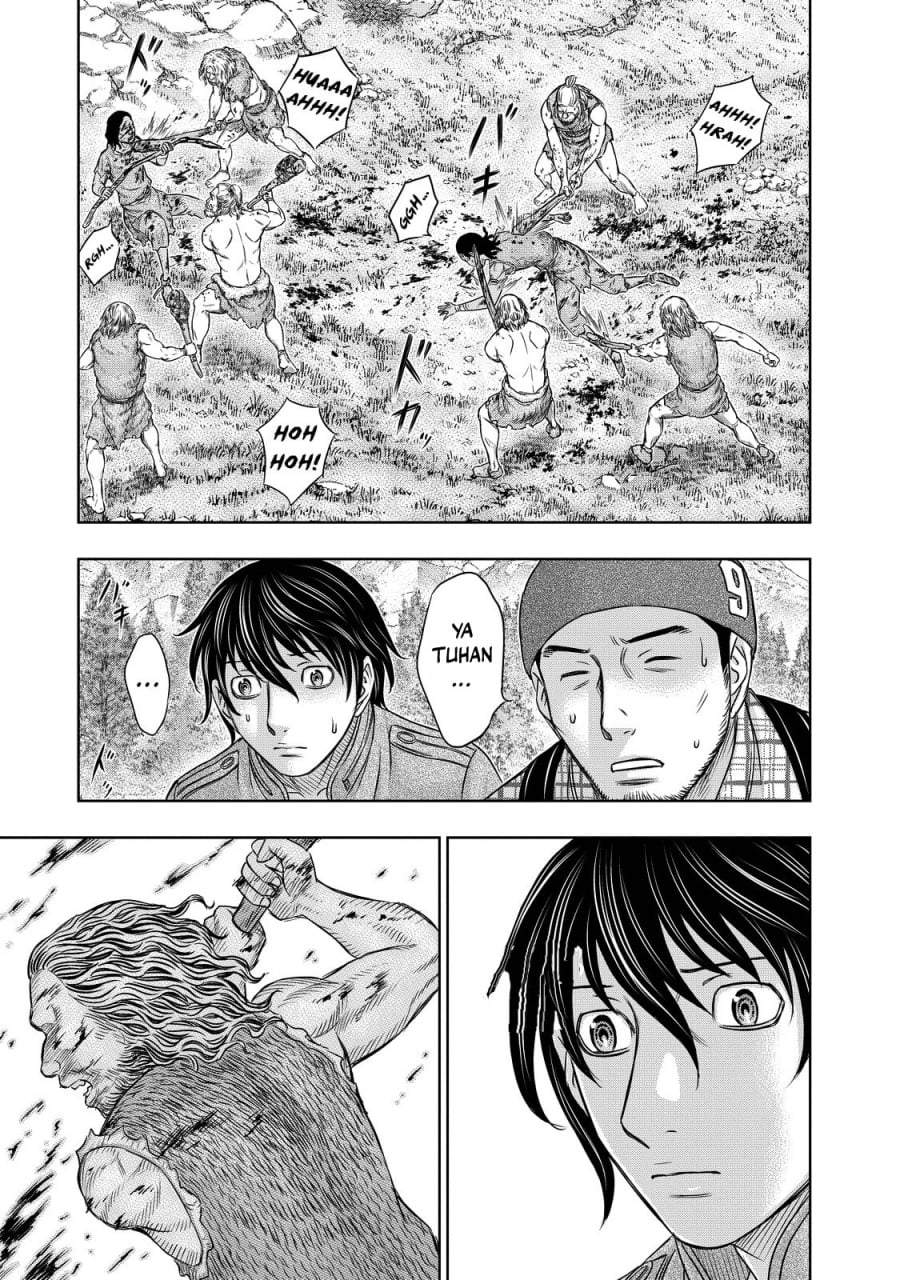 Sousei no Taiga Chapter 8