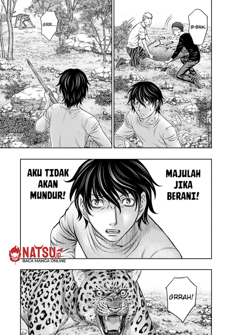 Sousei no Taiga Chapter 9