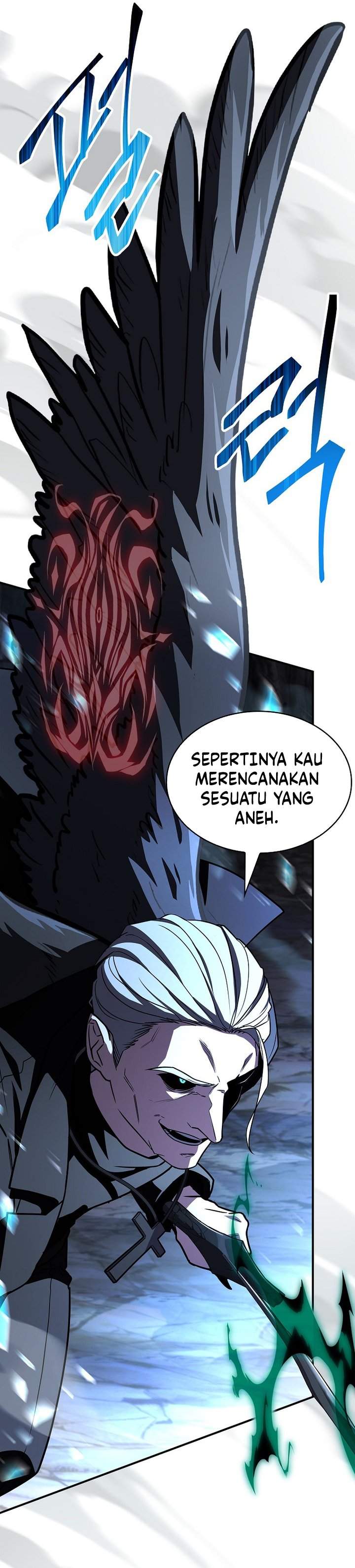 Talent-Swallowing Magician Chapter 138