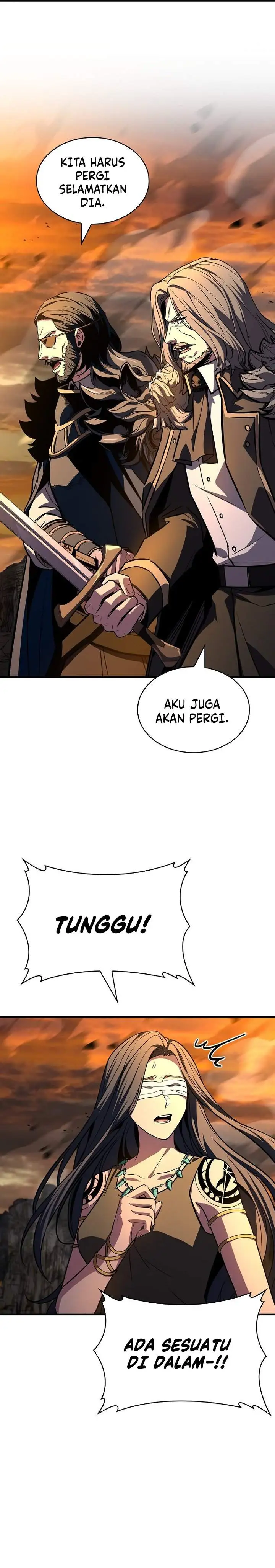 Talent-Swallowing Magician Chapter 138