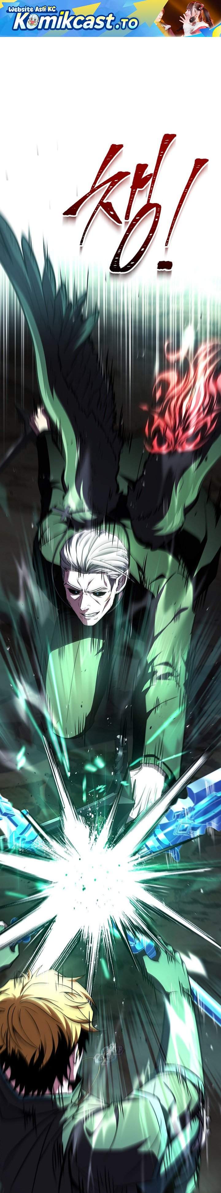 Talent-Swallowing Magician Chapter 138