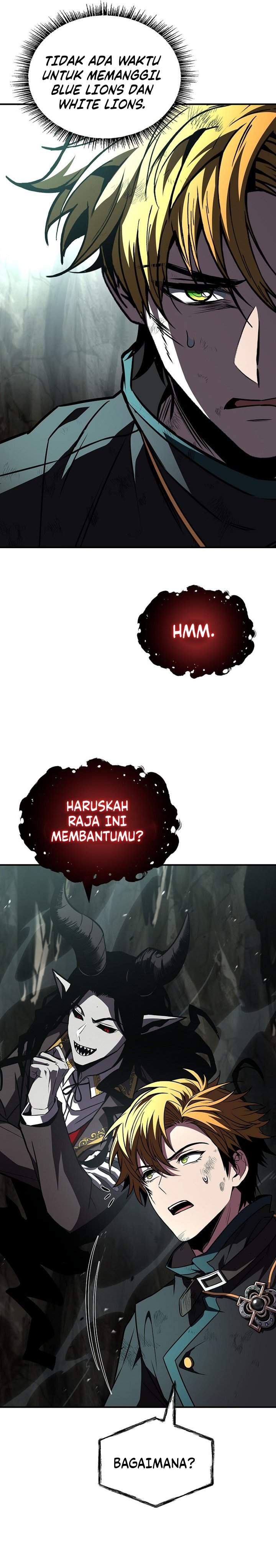 Talent-Swallowing Magician Chapter 138