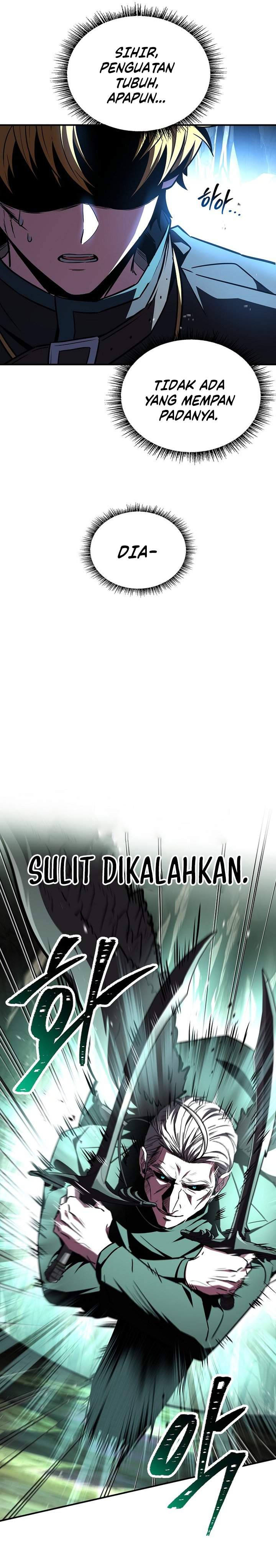 Talent-Swallowing Magician Chapter 138