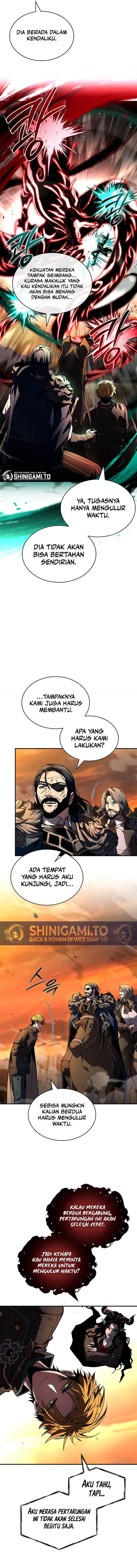 Talent-Swallowing Magician Chapter 139