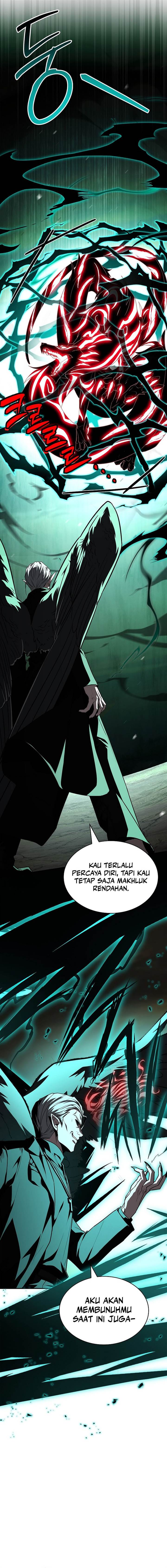 Talent-Swallowing Magician Chapter 139