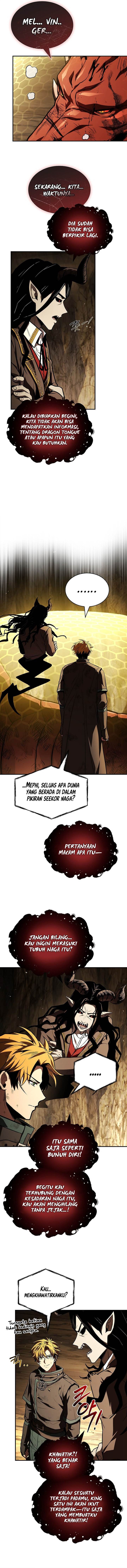 Talent-Swallowing Magician Chapter 139