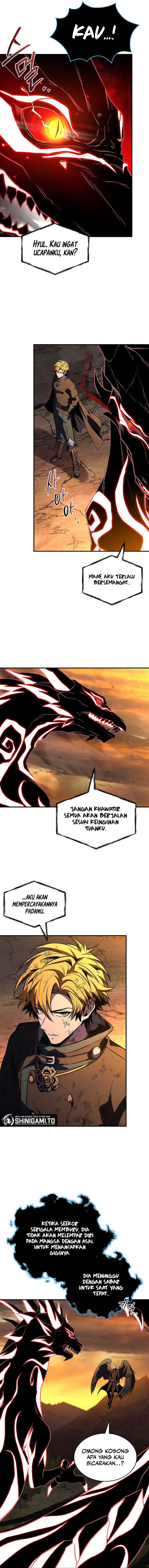 Talent-Swallowing Magician Chapter 139