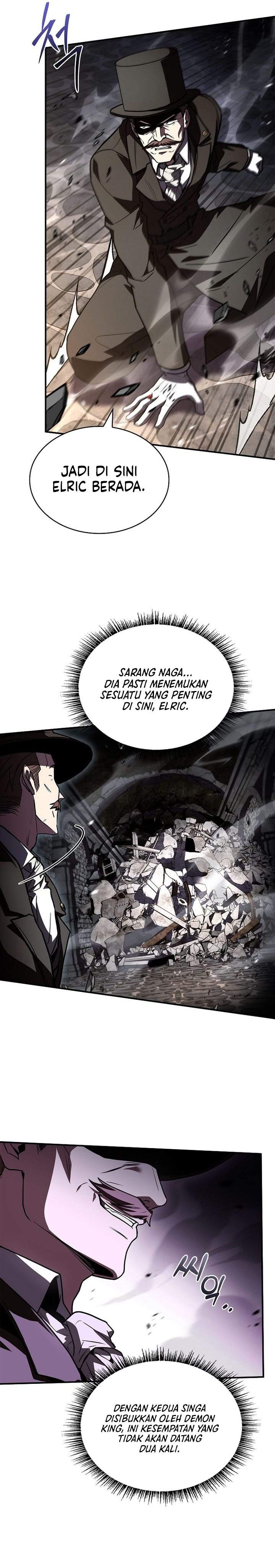 Talent-Swallowing Magician Chapter 140