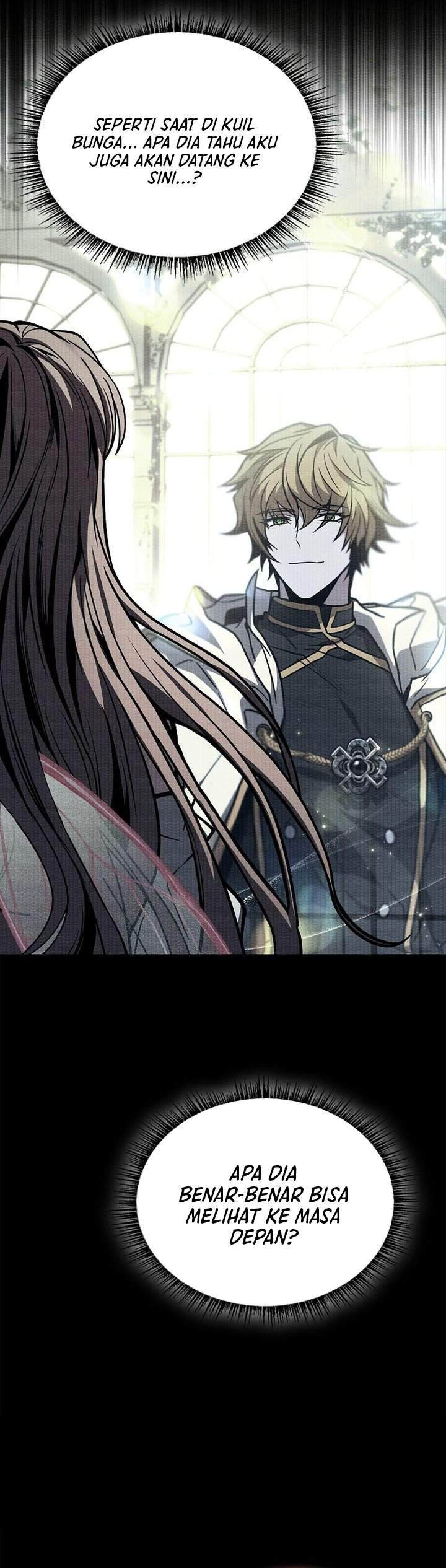 Talent-Swallowing Magician Chapter 140