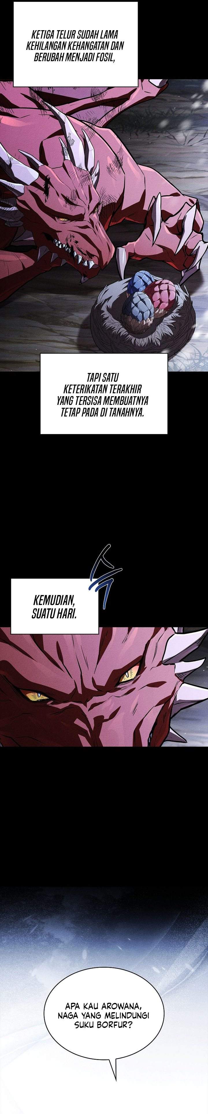 Talent-Swallowing Magician Chapter 140