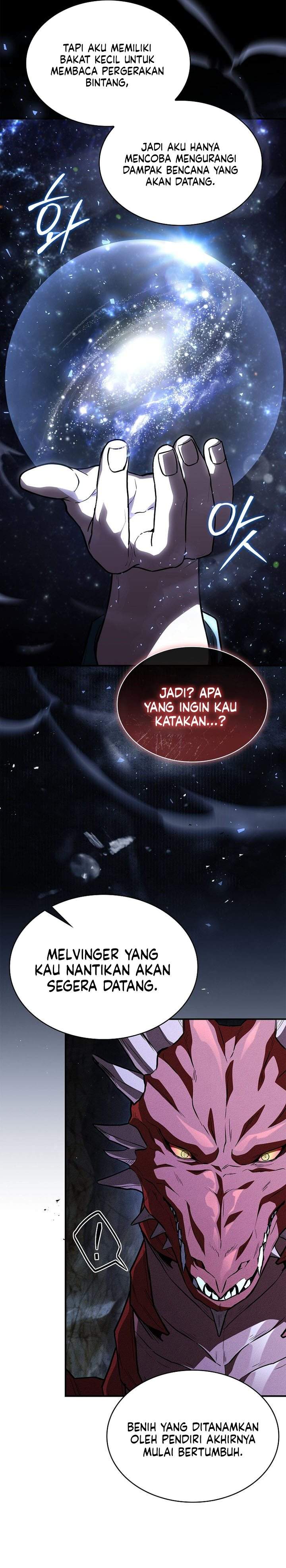 Talent-Swallowing Magician Chapter 140