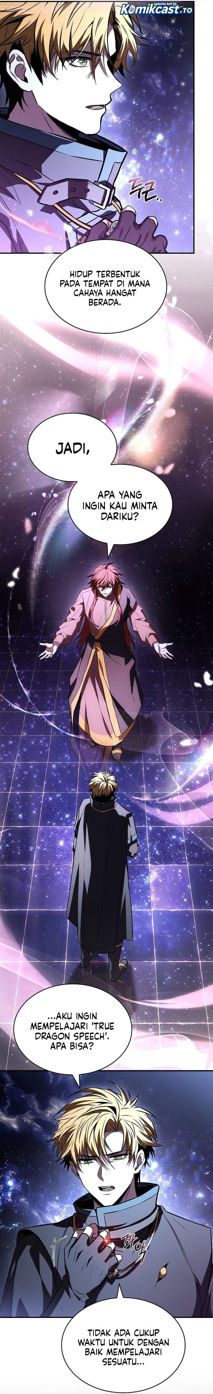 Talent-Swallowing Magician Chapter 140