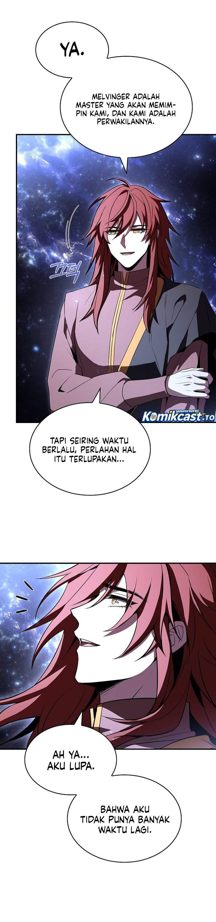 Talent-Swallowing Magician Chapter 140