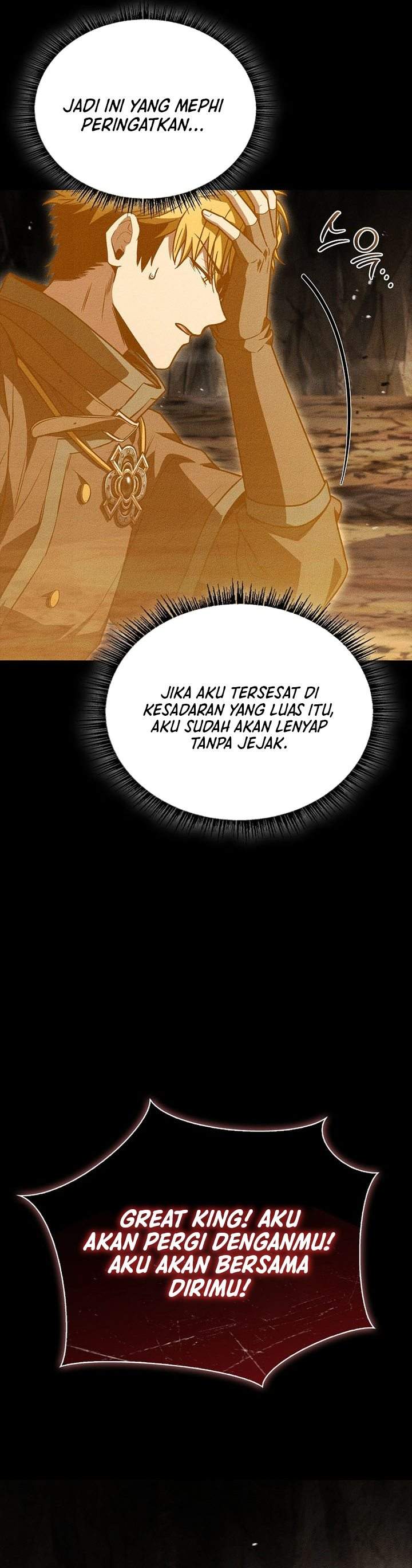 Talent-Swallowing Magician Chapter 140