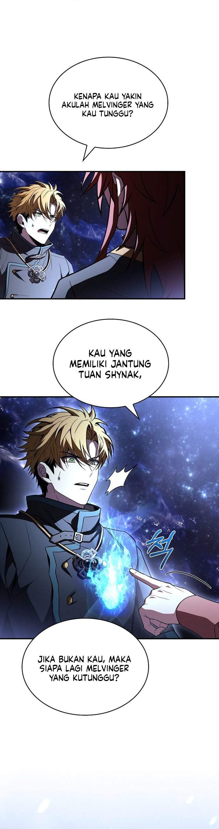 Talent-Swallowing Magician Chapter 140
