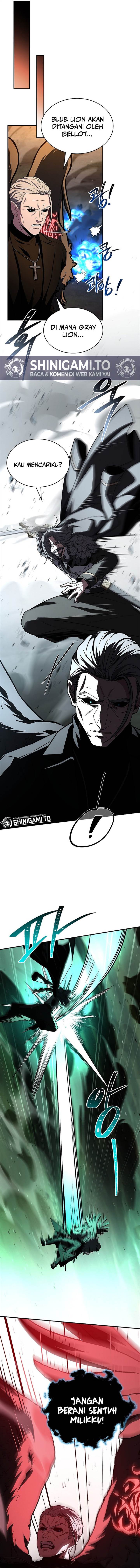 Talent-Swallowing Magician Chapter 141