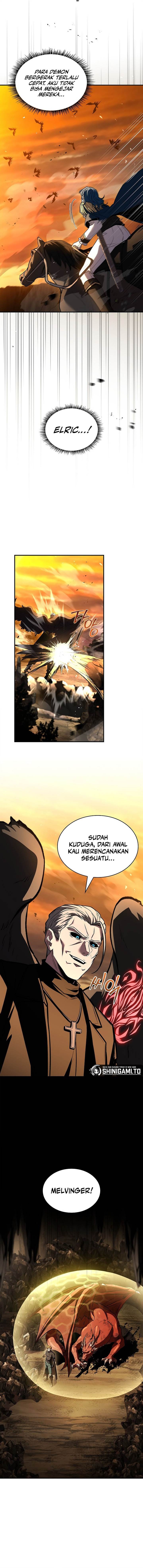 Talent-Swallowing Magician Chapter 141