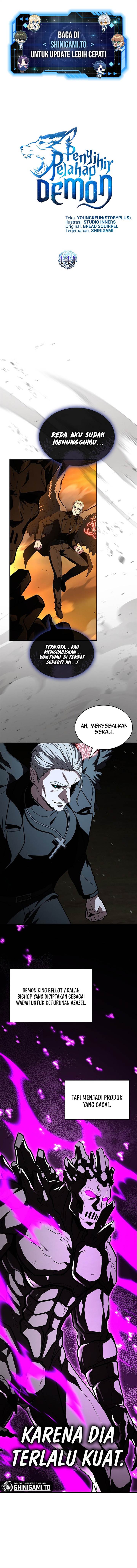 Talent-Swallowing Magician Chapter 141