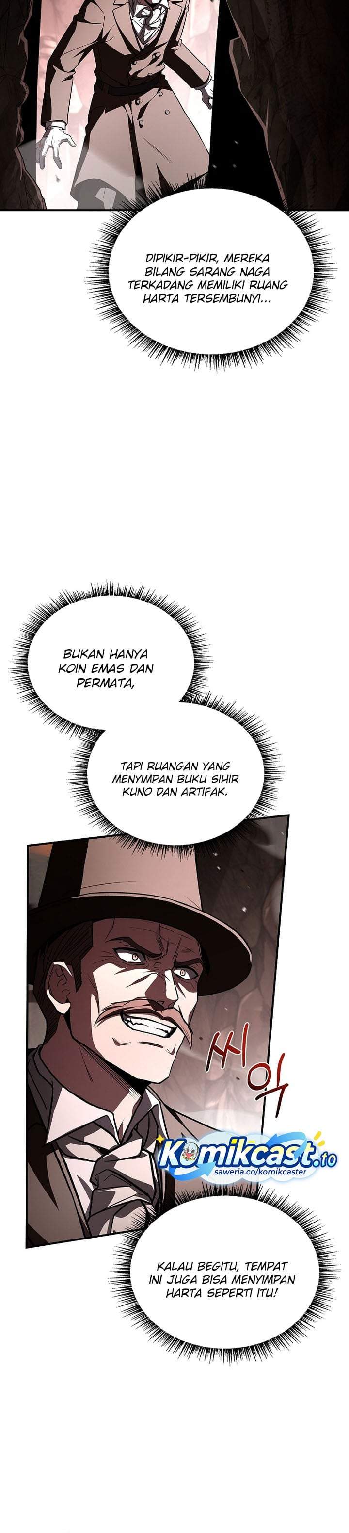 Talent-Swallowing Magician Chapter 142