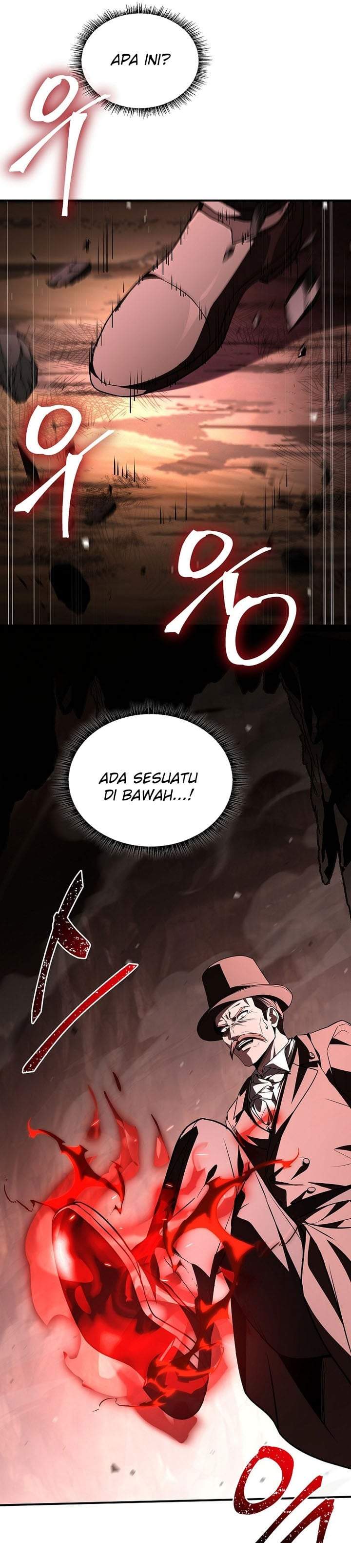 Talent-Swallowing Magician Chapter 142