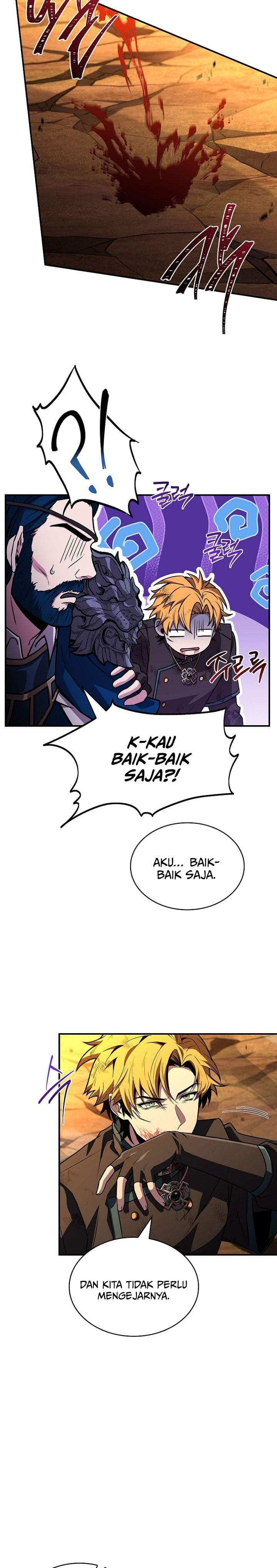 Talent-Swallowing Magician Chapter 142