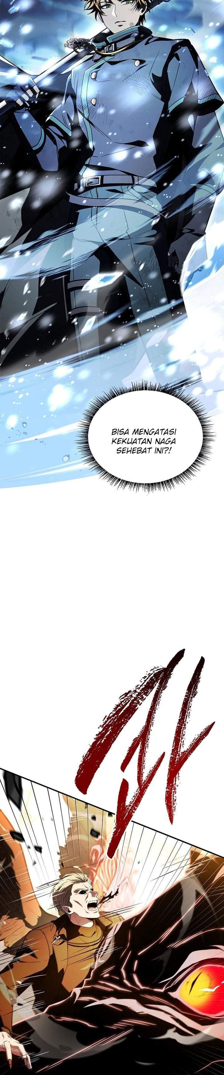 Talent-Swallowing Magician Chapter 142