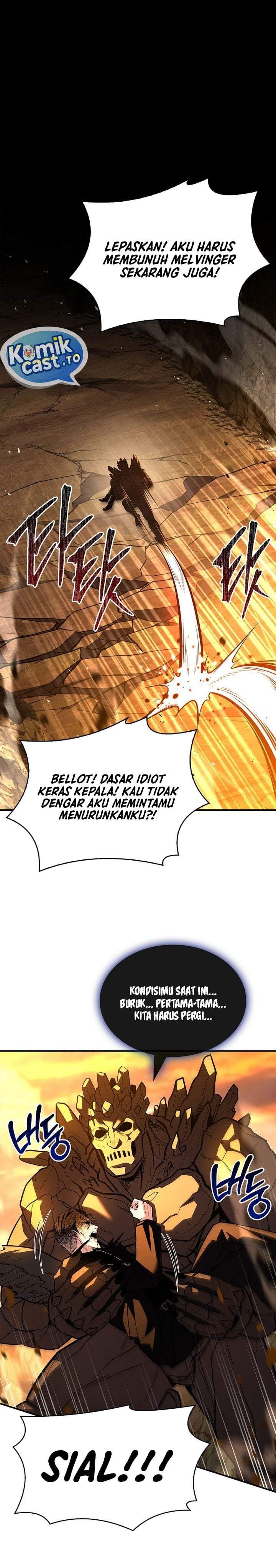 Talent-Swallowing Magician Chapter 143