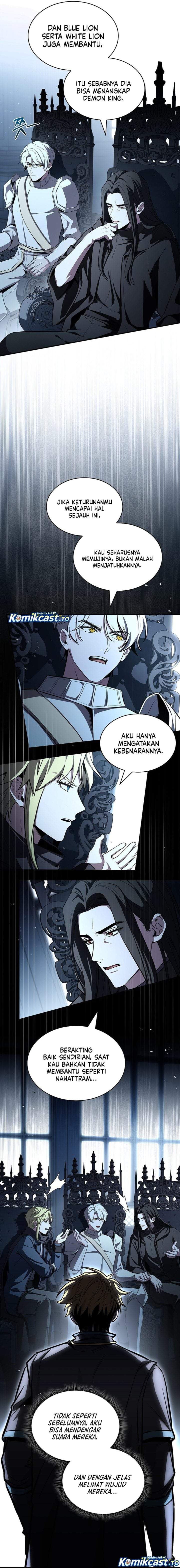 Talent-Swallowing Magician Chapter 143