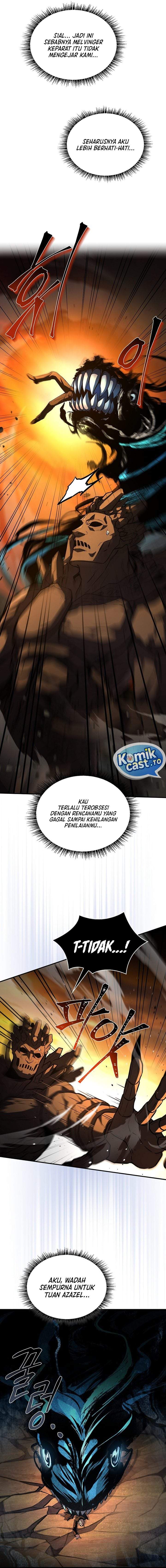 Talent-Swallowing Magician Chapter 143