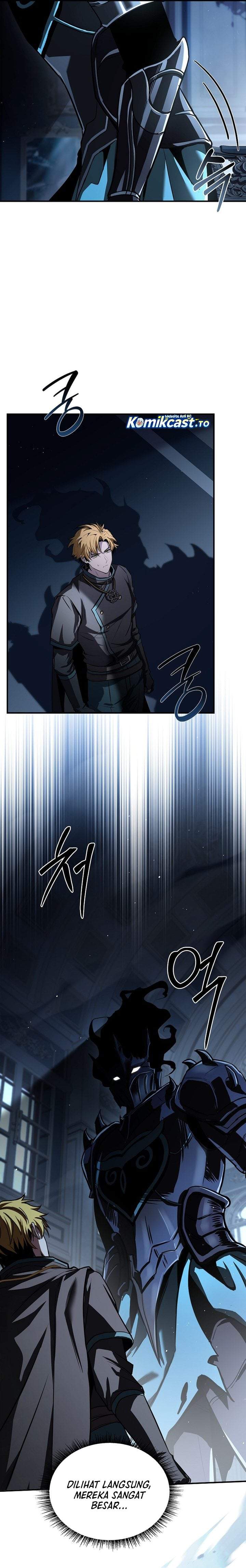 Talent-Swallowing Magician Chapter 143