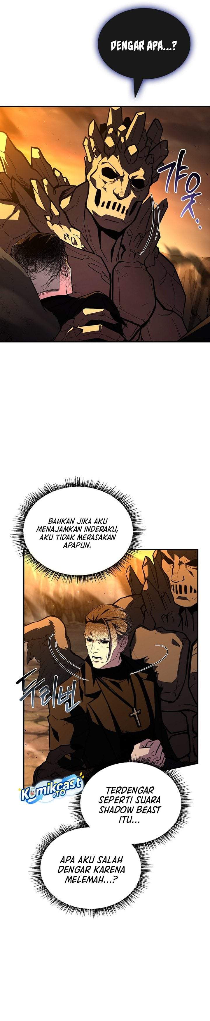Talent-Swallowing Magician Chapter 143