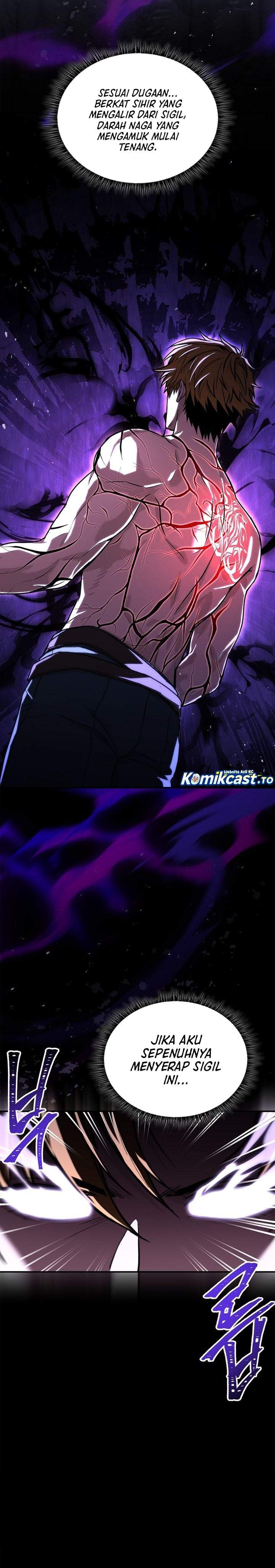 Talent-Swallowing Magician Chapter 143