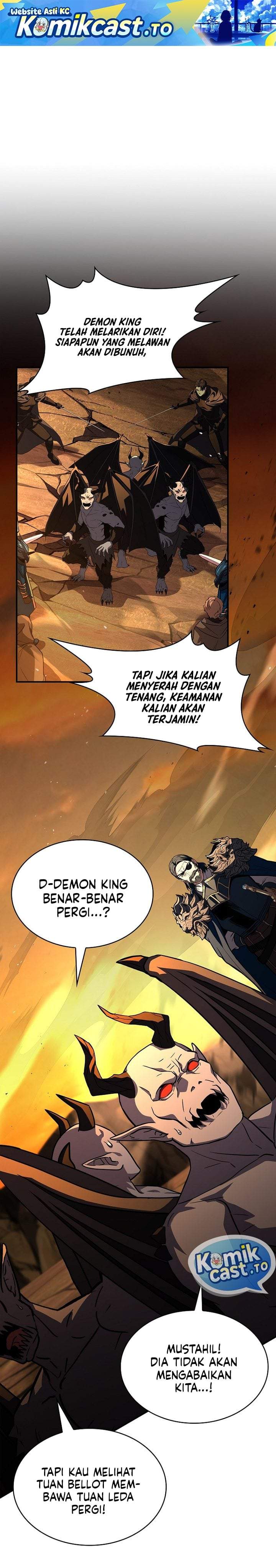 Talent-Swallowing Magician Chapter 143