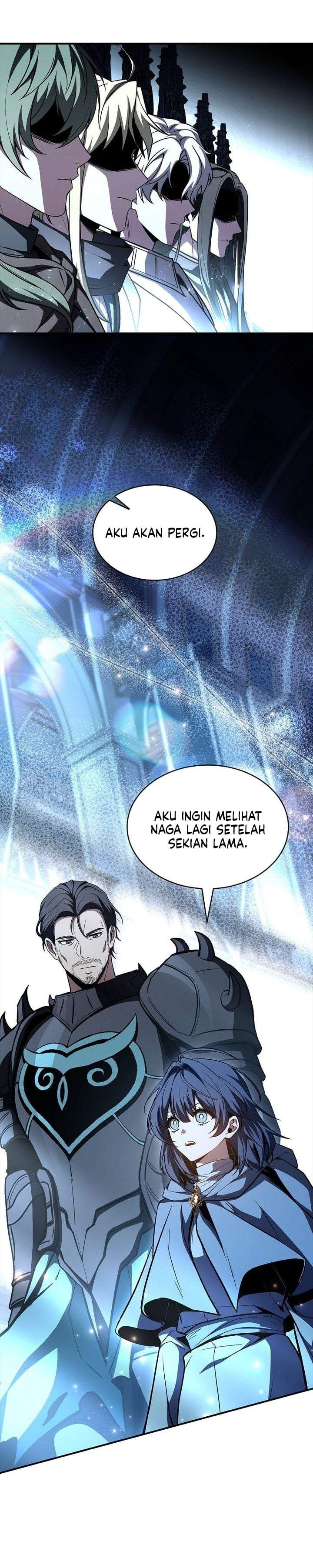 Talent-Swallowing Magician Chapter 144