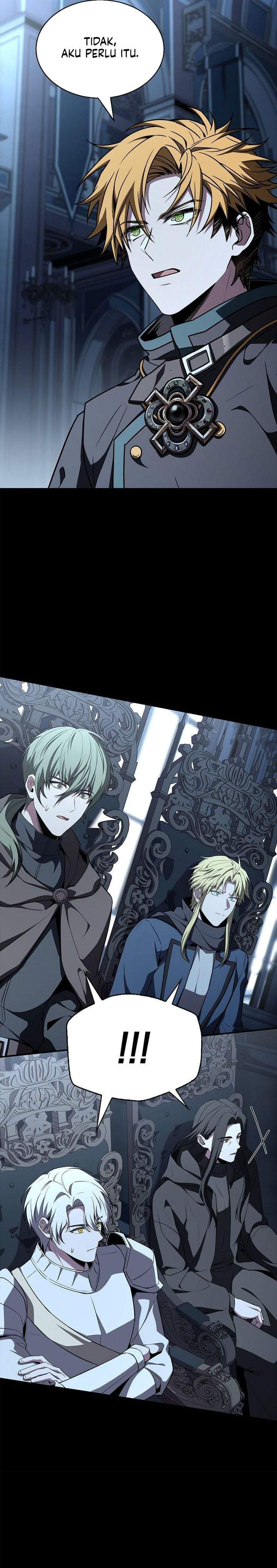 Talent-Swallowing Magician Chapter 144