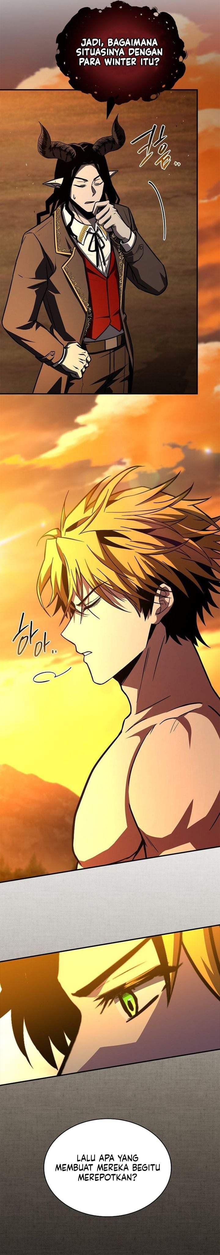 Talent-Swallowing Magician Chapter 144
