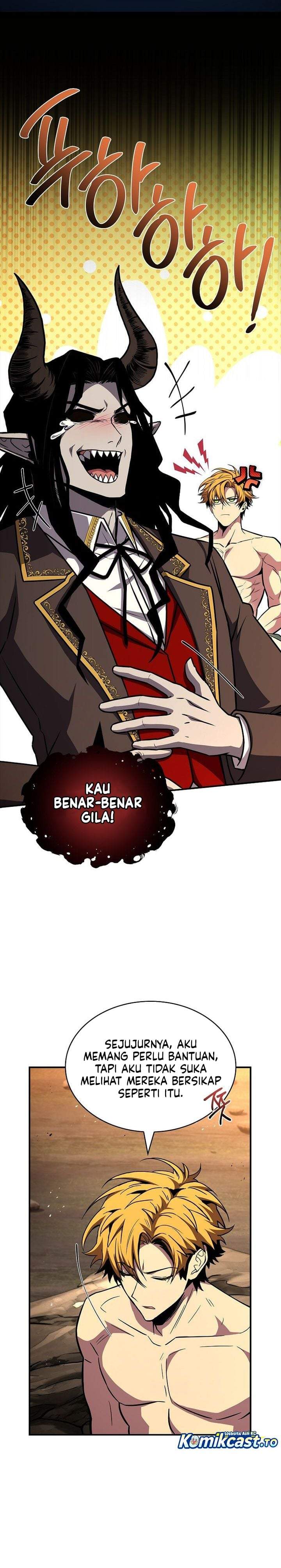 Talent-Swallowing Magician Chapter 144