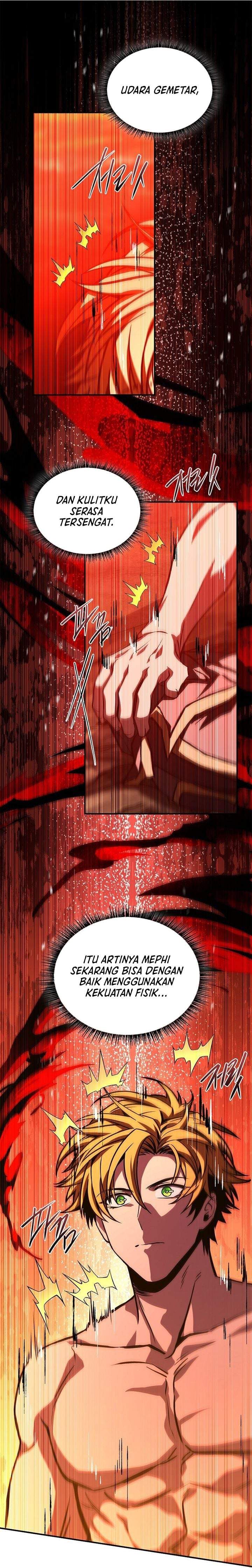 Talent-Swallowing Magician Chapter 144