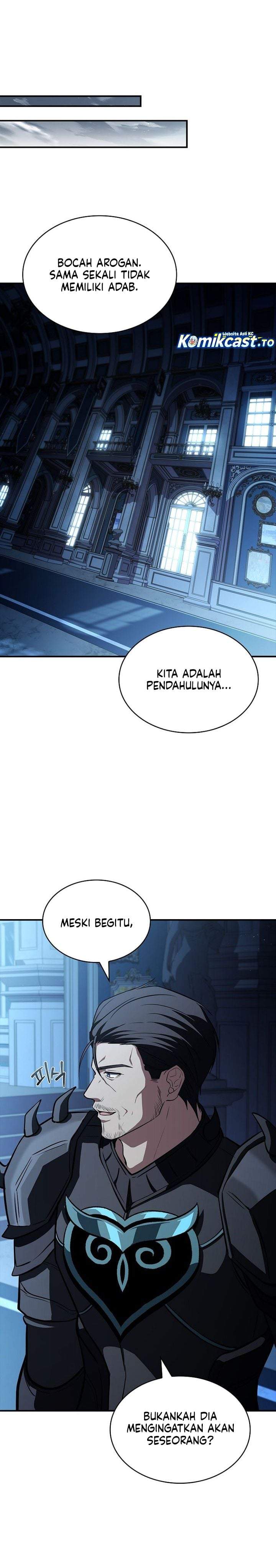 Talent-Swallowing Magician Chapter 144