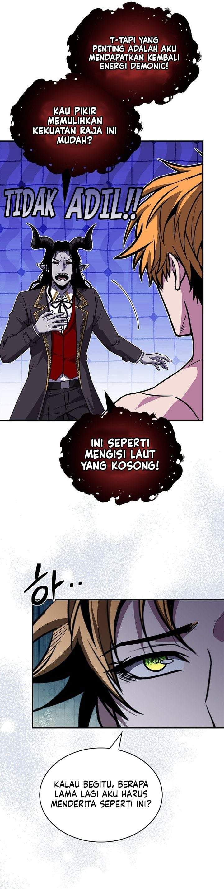 Talent-Swallowing Magician Chapter 144