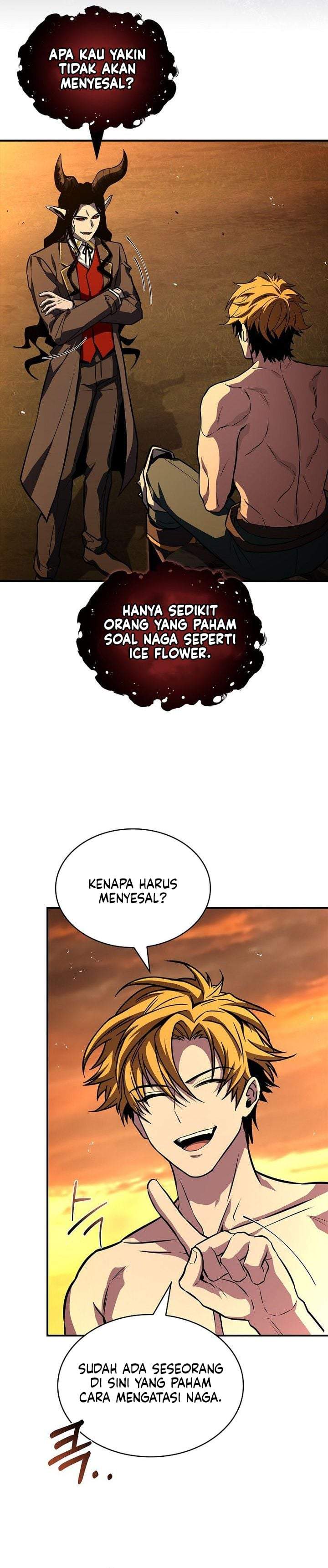 Talent-Swallowing Magician Chapter 144
