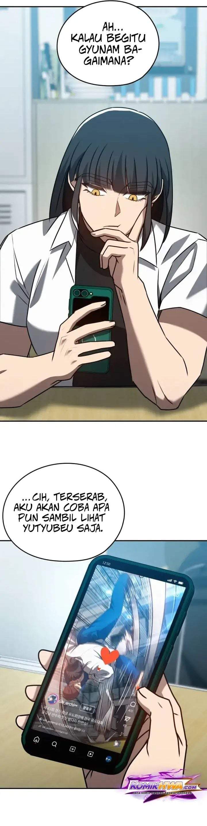 A Match with Me Chapter 10