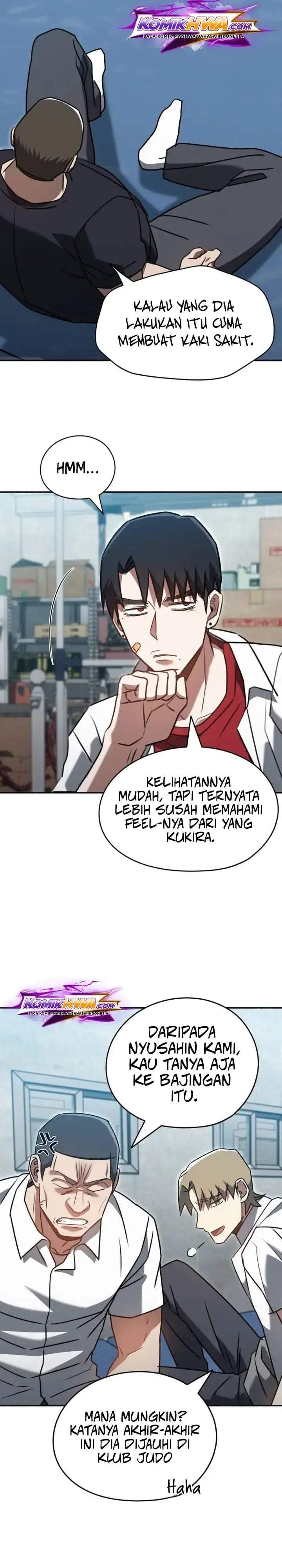 A Match with Me Chapter 10