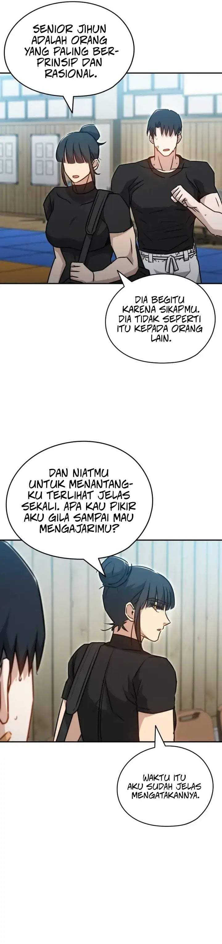 A Match with Me Chapter 10