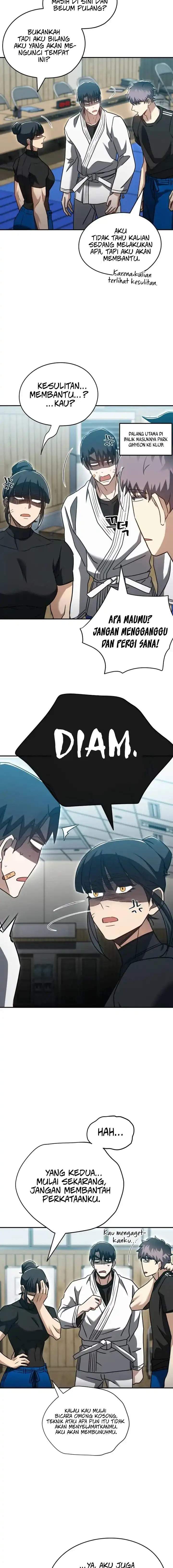 A Match with Me Chapter 11