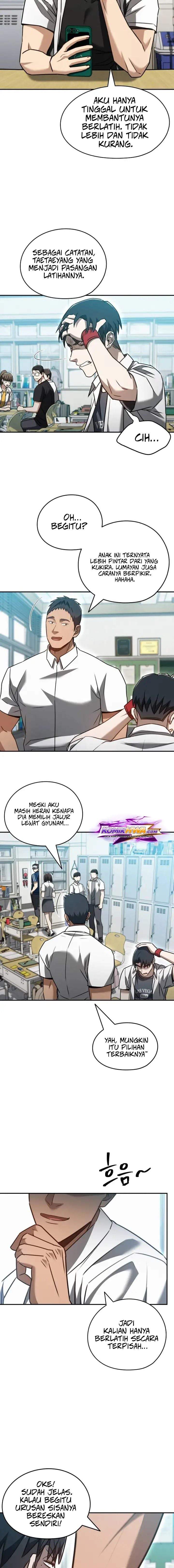 A Match with Me Chapter 12