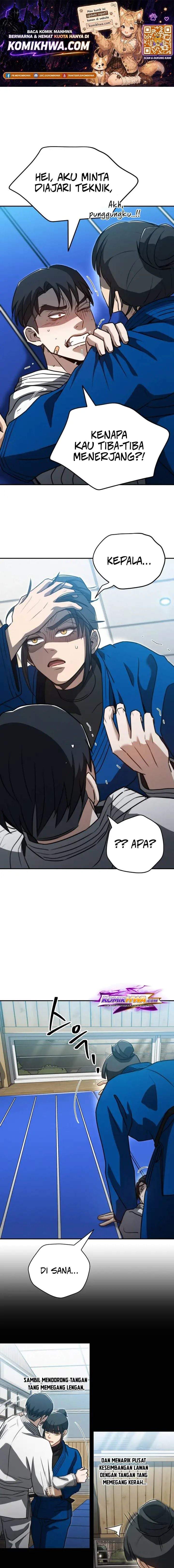 A Match with Me Chapter 12
